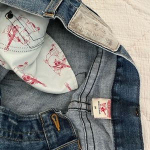 True Religion Mens Jeans